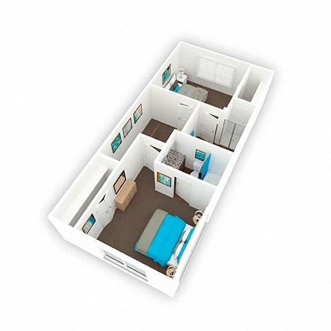 Floor Plan The Brixton