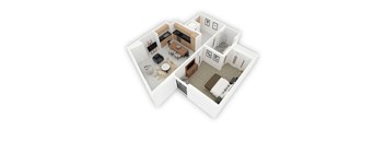 A2 Floor plan