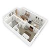 B6 Floor plan