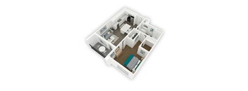 Floor Plan Kensington