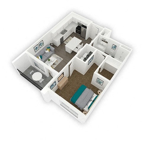 Floor Plan Kensington