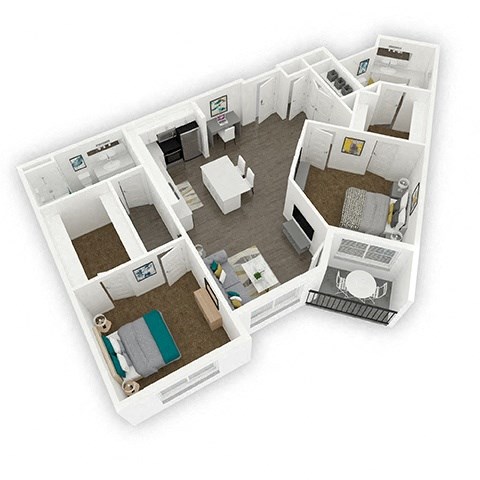 Floor Plan Kelper