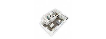 Floor plan Chaucer