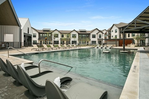 pool