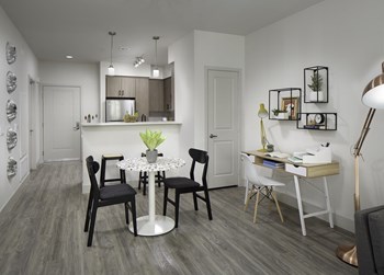 Living room and kitchen - Photo Gallery 22