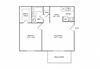 One Bedroom One Bath