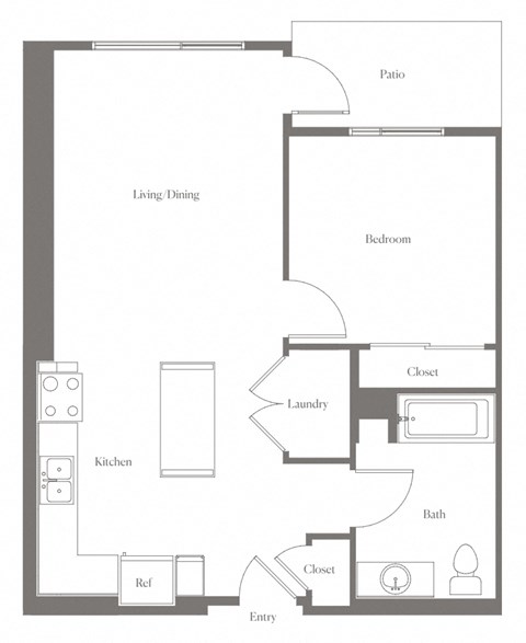 One Bedroom