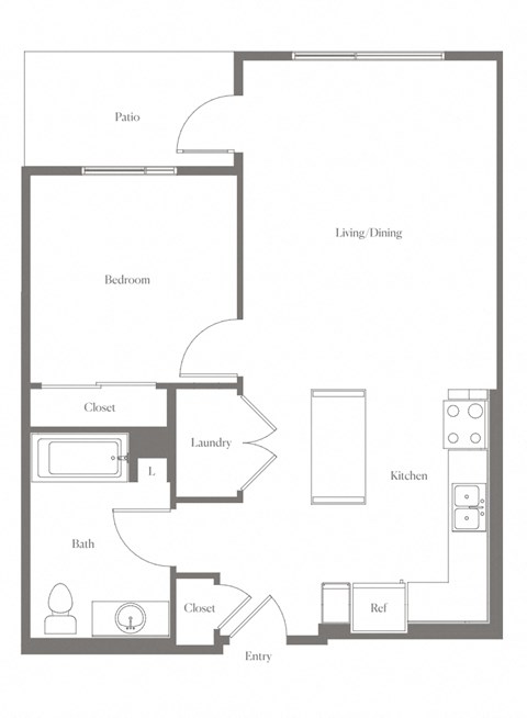 299 E Thousand Oaks Boulevard Studio-2 Beds Apartment for Rent - Photo Gallery 36