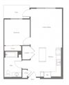 One Bedroom One Bath