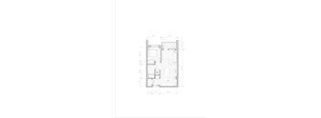 a floor plan of a house