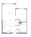 One Bedroom One Bath