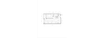 a floor plan of a small house