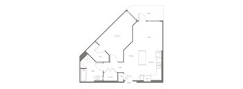 One Bedroom One Bath