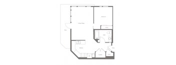 One Bedroom One Bath