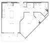 One Bedroom One Bath