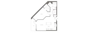 One Bedroom One Bath