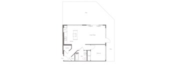 One Bedroom One Bath