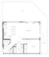 One Bedroom One Bath