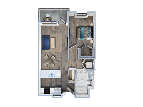 1625 Lincoln Blvd. Studio-3 Beds Apartment for Rent - Photo Gallery 103