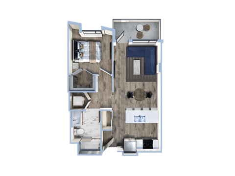 1625 Lincoln Blvd. Studio-3 Beds Apartment for Rent - Photo Gallery 106