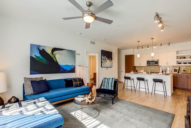 Studio apartment at The Well in Henderson, NV