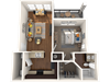 1 bedroom 1 bath