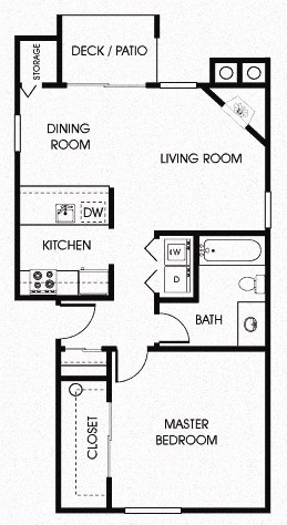 One Bedroom