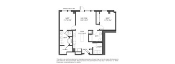 the plan of the floor plan of our apartment s floor plan