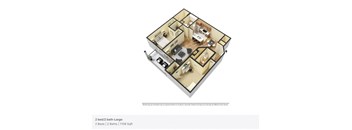 bedroom floor plan | the legends at champions gate