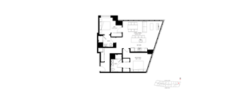 2-C1  Floor Plan