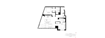 2-C2  Floor Plan