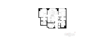 2-D2  Floor Plan