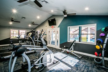 Two Level Fitness Center at 5400 Vistas, Las Vegas, NV - Photo Gallery 20