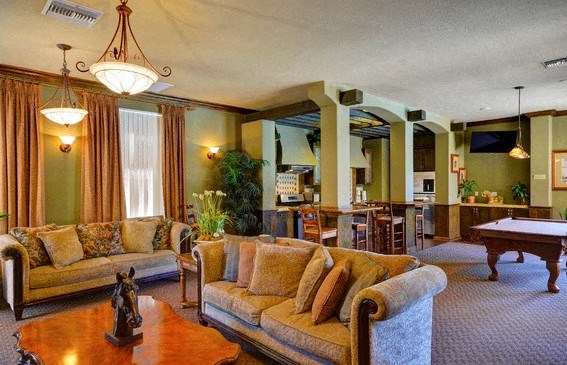 Beautifully Remodeled Clubhouse, at Casoleil, CA, 92154