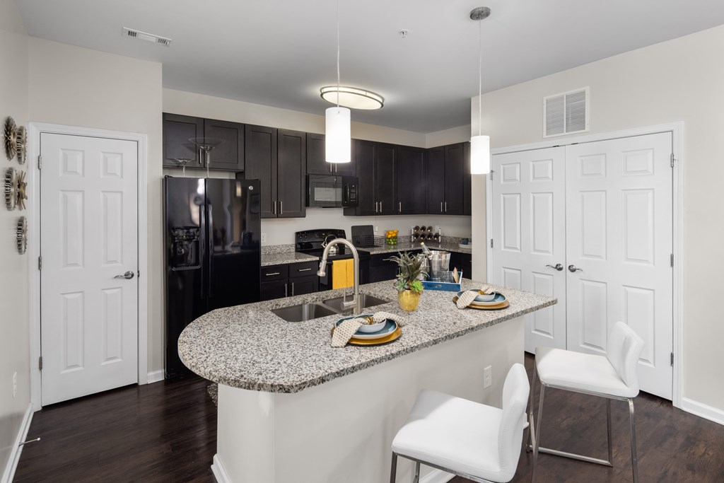 Residences At Brookline