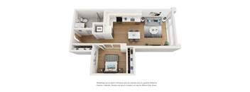 A2 - One Bed