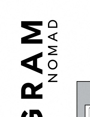 Anagram NoMad A23 1B1B