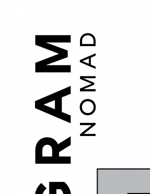 Anagram NoMad B0 2B2B