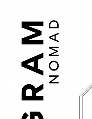 Anagram NoMad B7 2B2B