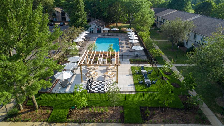 Pool - Photo Gallery