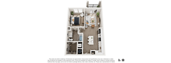 A1 Floor Plan