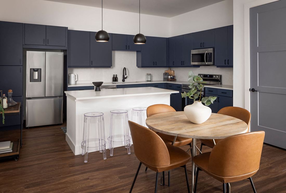 Residences At OAK Apartments photo
