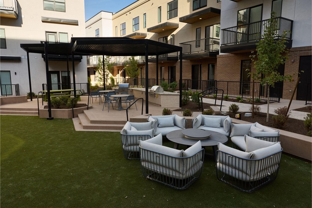 Outdoor Patio