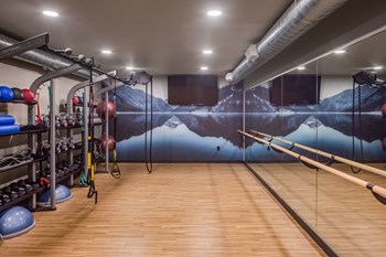 Yoga Room - Photo Gallery 2
