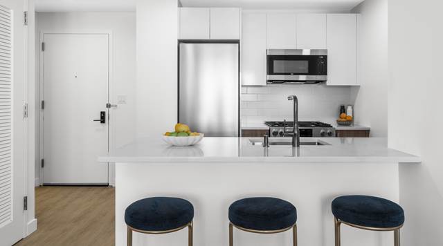 Studio apartment at Stella Apartments in New Rochelle, NY
