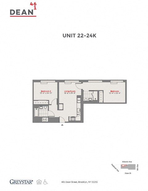 B4 Floor Plan
