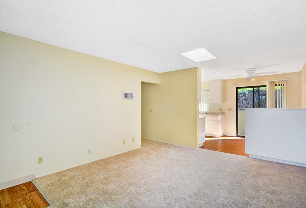 Vacant Apartment  at Navajo Bluffs, California