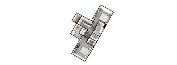 Unit D 2nd FL at Banner Hill, Utah, 84065