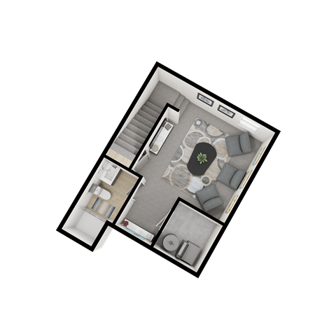 UnitS Fin Base at Banner Hill, Bluffdale, UT