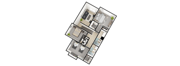 UnitT 2nd FL at Banner Hill, Bluffdale, 84065